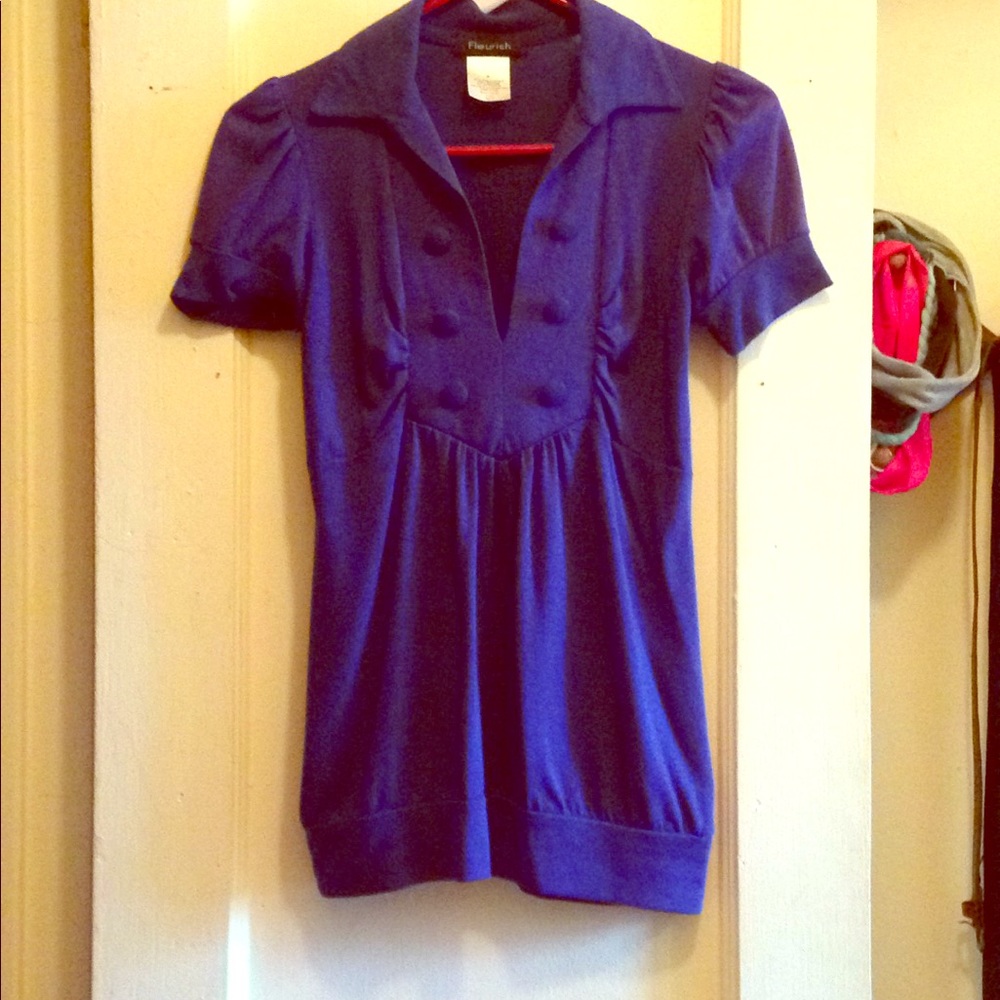 Fleurish Style Top